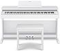 Casio Celviano AP-270WE Цифровое пианино с банкеткой.-0