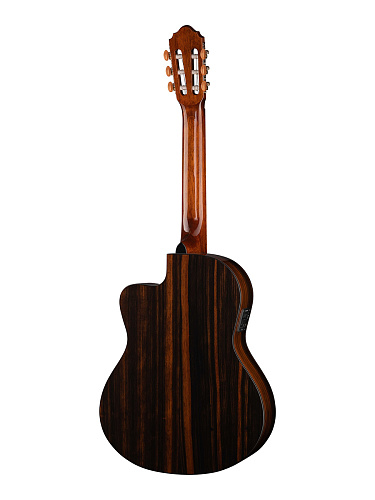 Cort AC160CF-NAT Классическая гитара со звукоснимателем.