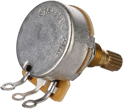 Hosco H-CTS-B500MM Потенциометр 500 кОм (лин) метрический.