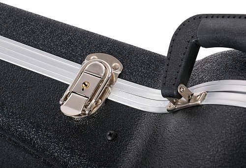 Guider CC-451 Футляр для классической гитары, пластик АБС.