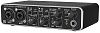 Behringer UMC204HD Внешний звукозаписывающий интерфейс.-0