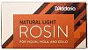 D'Addario VR200 Natural Канифоль натуральная светлая.-1