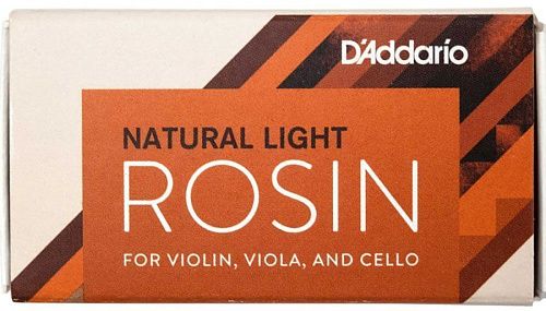 D'Addario VR200 Natural Канифоль натуральная светлая.