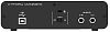 Behringer UMC202HD Внешний интерфейс USB для записи и воспроизведения звука на компьютере (PC/MAC).-1