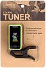 Planet Waves PW-CT-17GN Eclipse Тюнер на прищепке, зеленый.-2