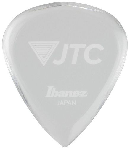 Ibanez JTC1 Медиатор, толщина 2,5 мм.