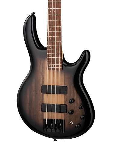 Cort C4-Plus-ZBMH-TBB Бас-гитара.