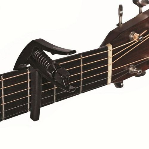 Planet Waves PW-CP-10 NS Artist Каподастр для 6 струнных электро и акустических гитар.