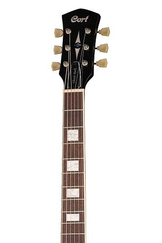 Cort CR200-BK Classic Rock Электрогитара.