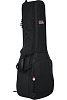 Gator GB-4G-Acouelect Чехол нейлоновый для 2 -х гитар.-0