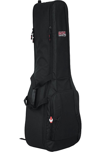 Gator GB-4G-Acouelect Чехол нейлоновый для 2 -х гитар.