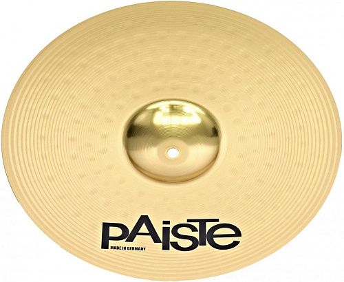 Paiste 0000141414 101 Brass Crash Тарелка 14".