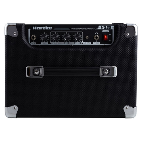Hartke HD25 Басовый комбоусилитель.