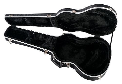 Guider CC-451 Футляр для классической гитары, пластик АБС.