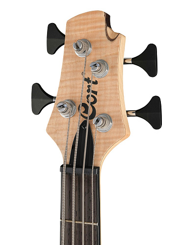 Cort A4-Plus-FMMH-OPN Artisan Series Бас-гитара.