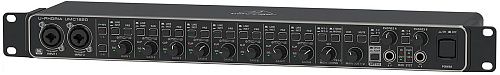 Behringer UMC1820 Аудиоинтерфейс USB/MIDI.
