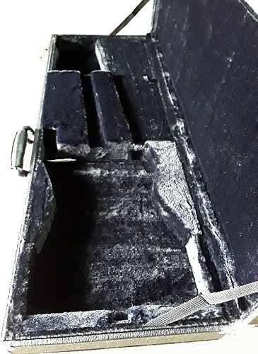 Cort CGC70 Кейс для электрогитары.