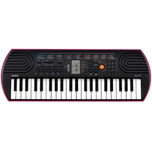Casio SA-78 Синтезатор.