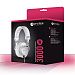 Prodipe 3000W Наушники закрытые, белые.-1
