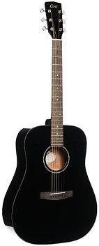 Cort Earth60-BK Гитара акустическая.
