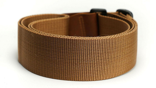 Mamba straps MB5031-061 Ремень для гитары, нейлоновый, бежево-коричневый.