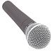 Shure SM58-LCE Вокальный динамический микрофон.-4