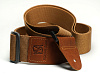 Mamba straps MB5031-061 Ремень для гитары, нейлоновый, бежево-коричневый.-0