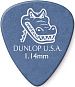 Dunlop 417R1.14 Gator Grip Медиатор.-0