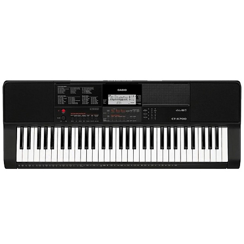 Casio CT-X700 Синтезатор с автоаккомпанементом.
