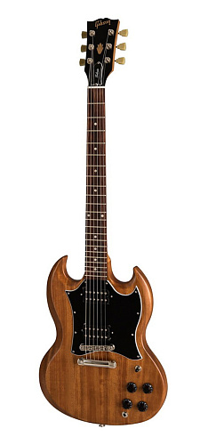 Gibson 2019 SG Standard Tribute Walnut Vintage Gloss Электрогитара.