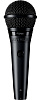 Shure PGA58-XLR-E Микрофон вокальный c выключателем, с кабелем XLR -XLR.-0