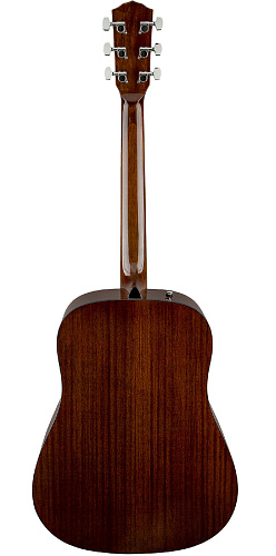 Fender CD-60 Sunburst Гитара акустическая.