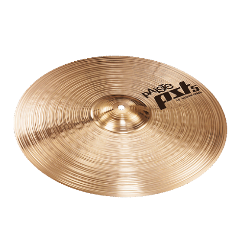 Paiste 0000681416 PST 5 Medium Crash Тарелка.