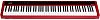 Nux NPK-10-RD Цифровое пианино, красное, без стойки.-0
