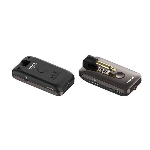 Nux MP-2 Mighty-Plug Моделирующий усилитель для наушников.