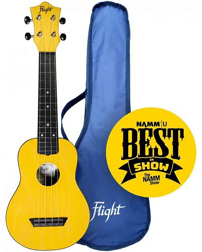 Flight TUS 35 YW Укулеле.