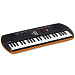 Casio SA-76 Синтезатор.-0