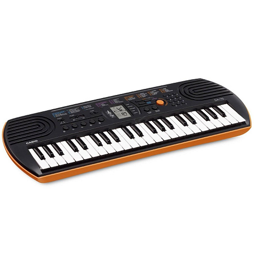 Casio SA-76 Синтезатор.