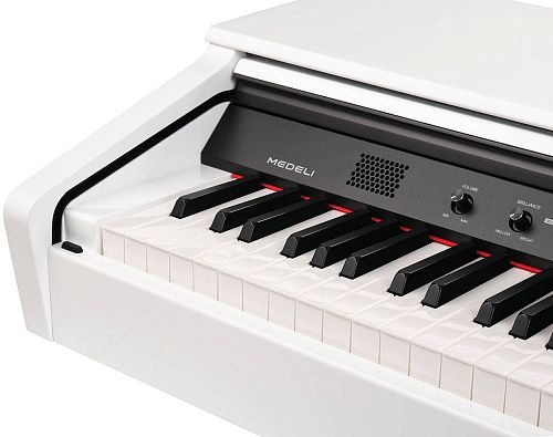 Medeli DP330-PVC-WH Цифровое пианино.