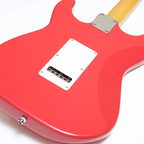 G&L Tribute Legacy Fullerton Red MP Электрогитара.