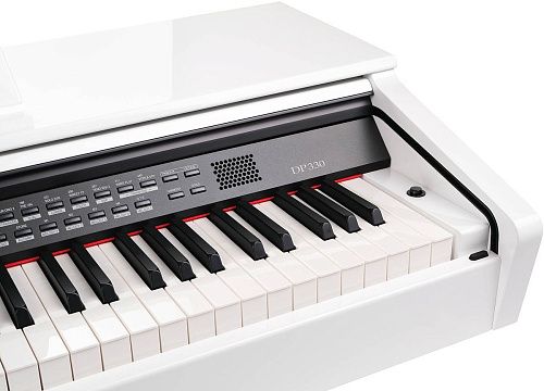 Medeli DP330-PVC-WH Цифровое пианино.