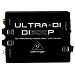 Behringer DI600P Пассивный DI-box.-1