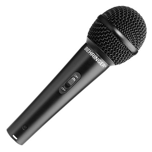 Behringer XM1800S 3Pack Комплект из трех вокальных динамических микрофонов.