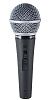 Shure SM48-LC Вокальный динамический микрофон.-1
