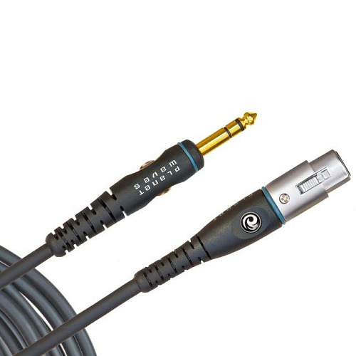 Planet Waves PW-GM-10 Custom Series Микрофонный кабель.
