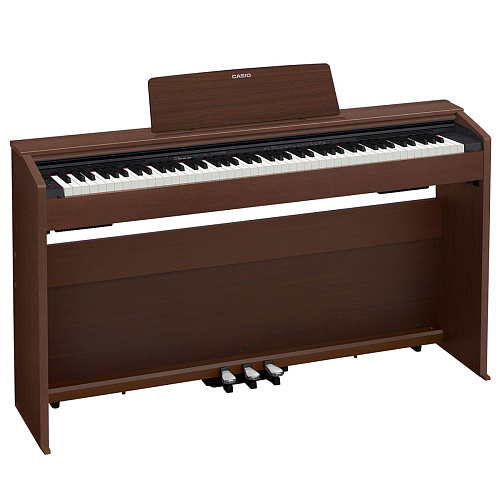 Casio Privia PX-870BN Цифровое пианино.