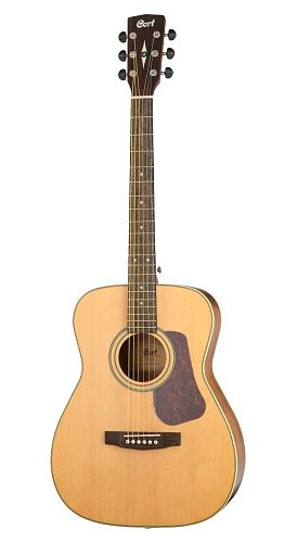 Cort L100C-NS Luce Series Гитара акустическая.