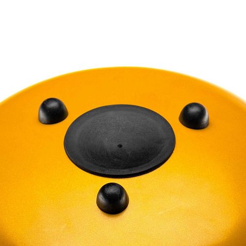 Foix FTD-88F-GD Глюкофон, 20 см, Фа мажор, золото.
