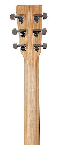 Martin D-X1E-03 Mahagony Электроакустическая гитара.