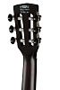 Cort Sunset-Nylectric-BK Sunset Series Электрогитара, нейлоновые струны.-8